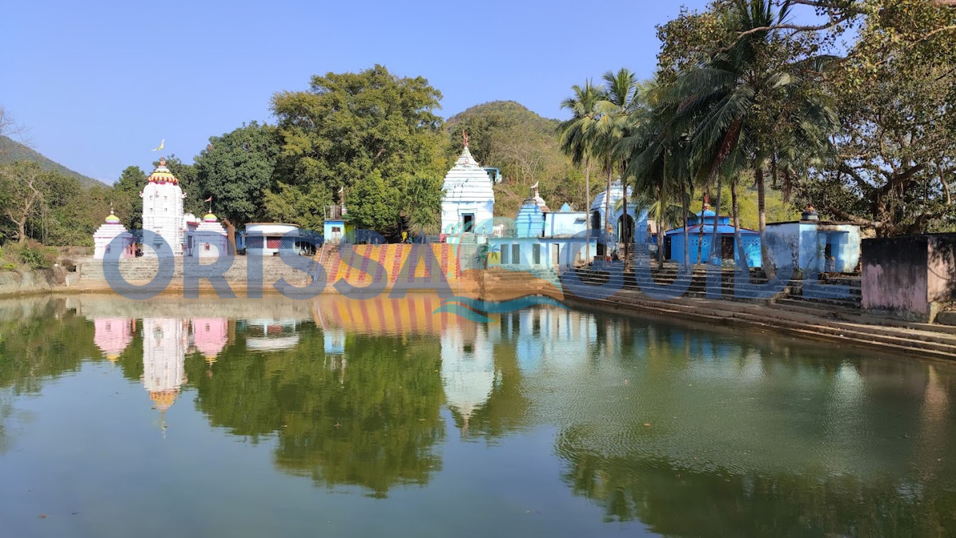 Dutikeswar Mahadev Temple, Jamupatna, Nayagarh, Odisha