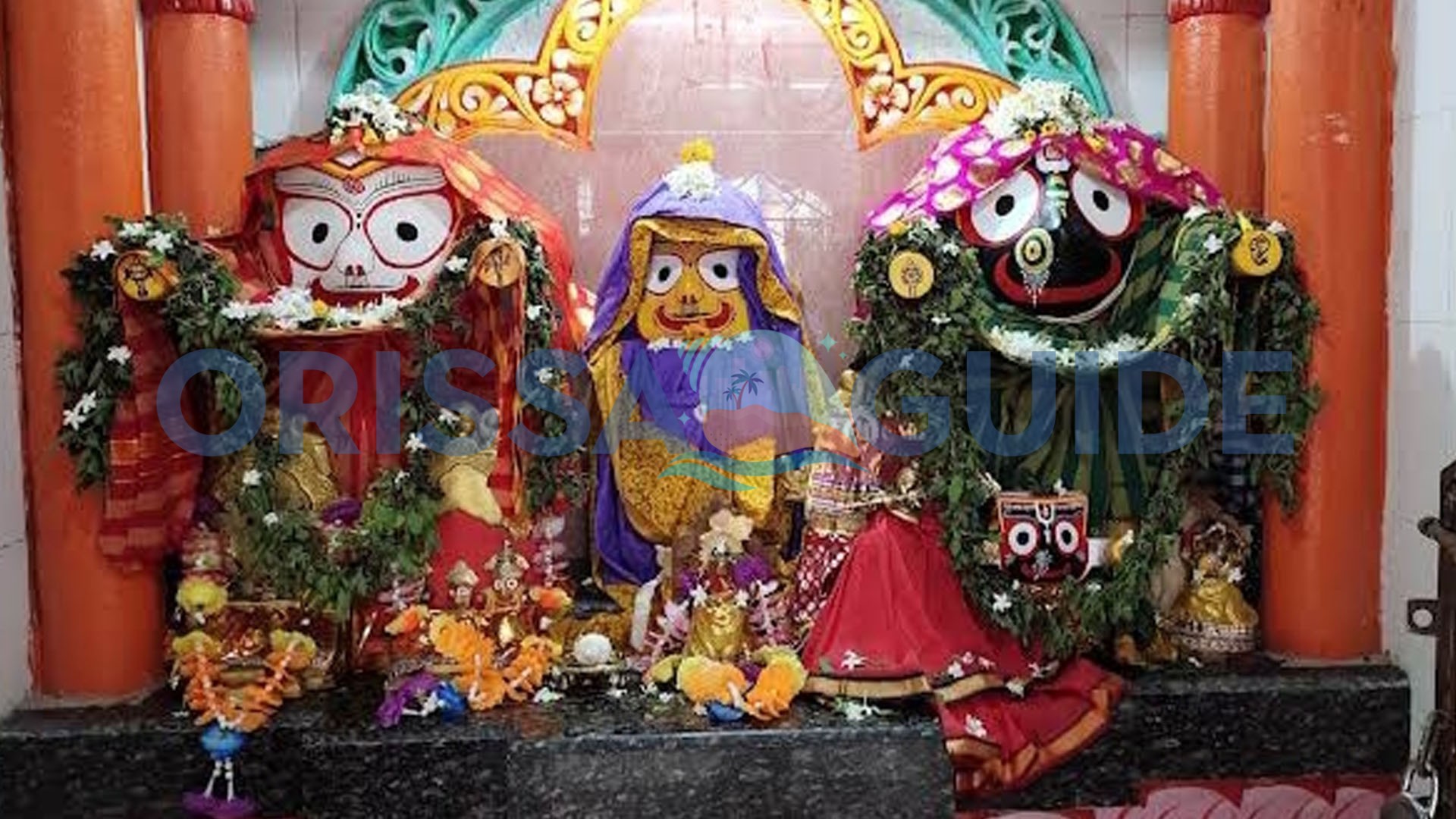 Dutikeswar Mahadev Temple, Jamupatna, Nayagarh, Odisha