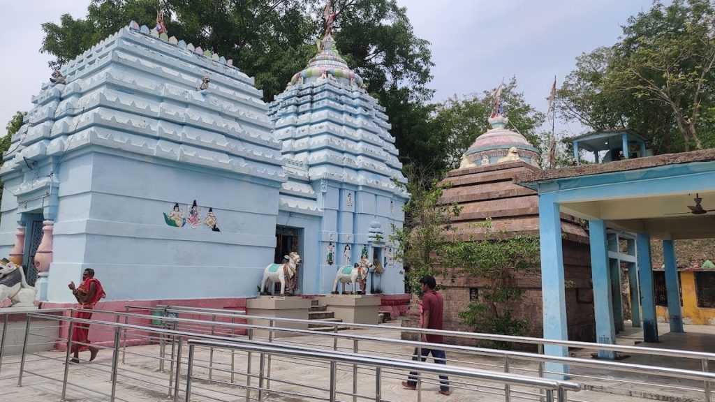 Dutikeswar Mahadev Temple, Jamupatna, Nayagarh, Odisha