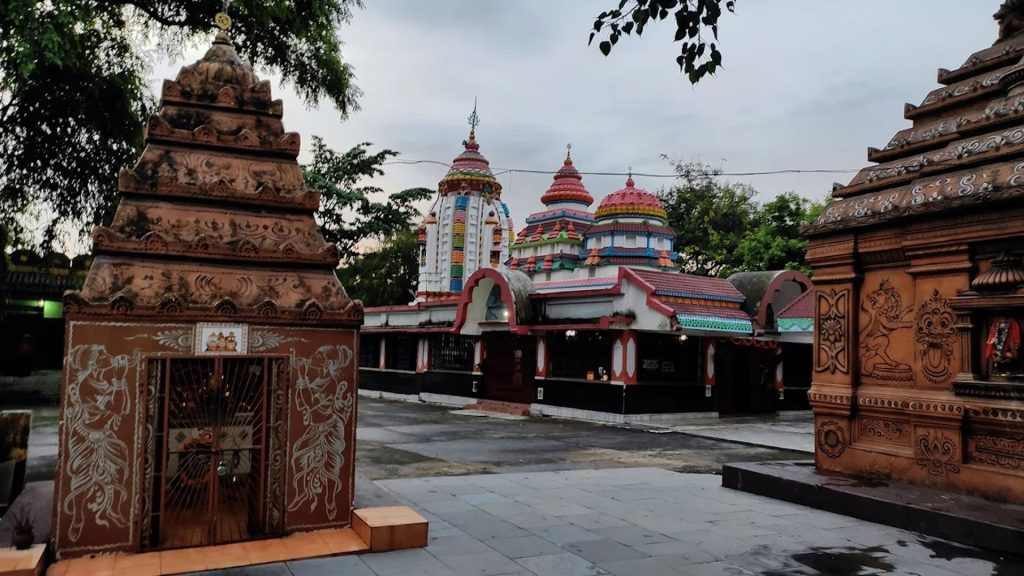 Laxmi Narayan Mandir, Rourkela, Odisha