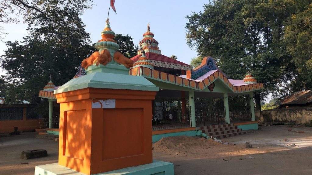 Maa Sureswari Temple, Sonepur, Subarnapur, Odisha