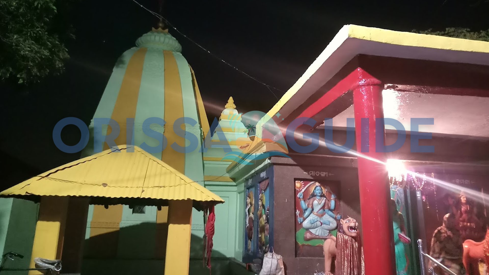Maa Sureswari Temple, Sonepur, Subarnapur, Odisha