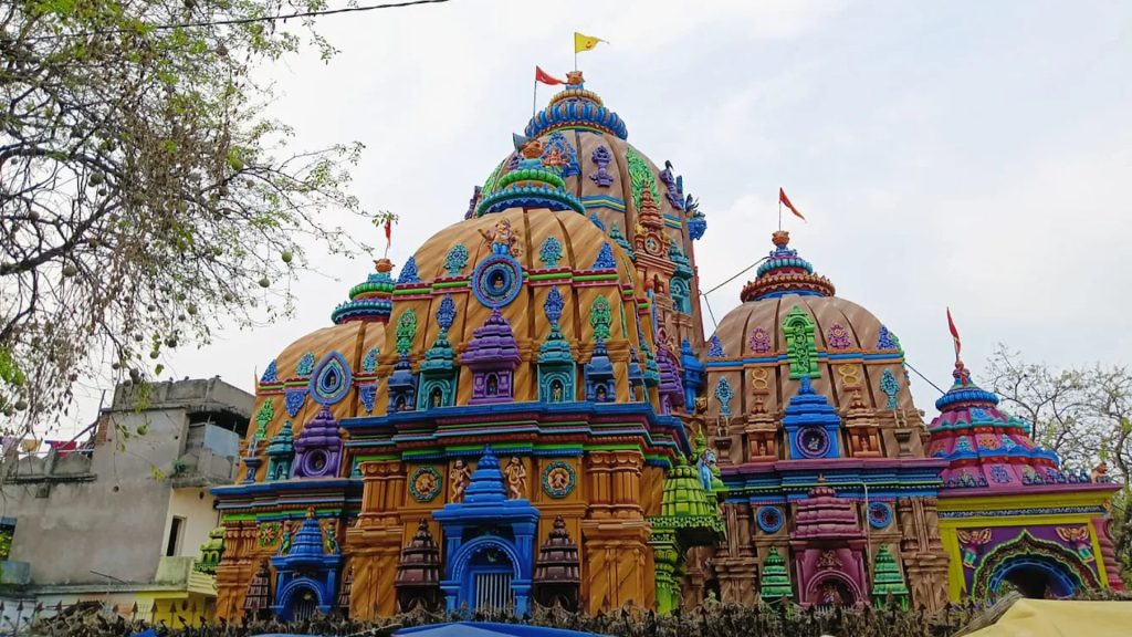 Pancharatha Temple, Sonepur, Subarnapur, Odisha