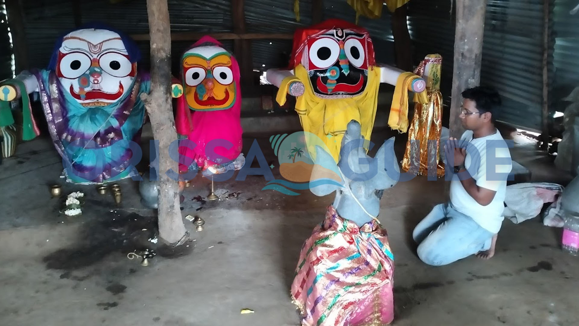 Patali Srikhetra, Trikut Hill, Birmaharajpur, Subarnapur, Odisha