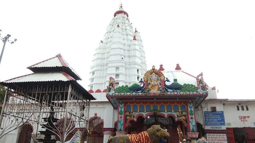 Samaleswari Temple, Sonepur, Subarnapur, Odisha
