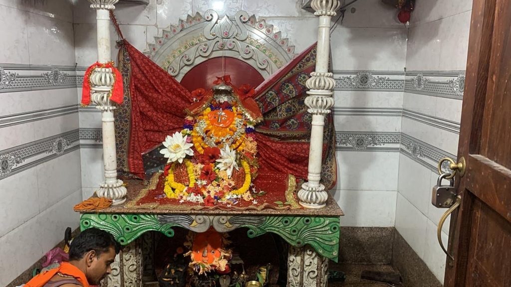 Bankabasuli Temple, Bhadrak, Odisha
