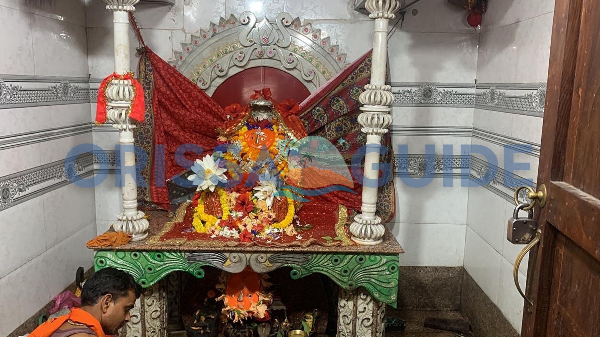 Bankabasuli Temple, Bhadrak, Odisha