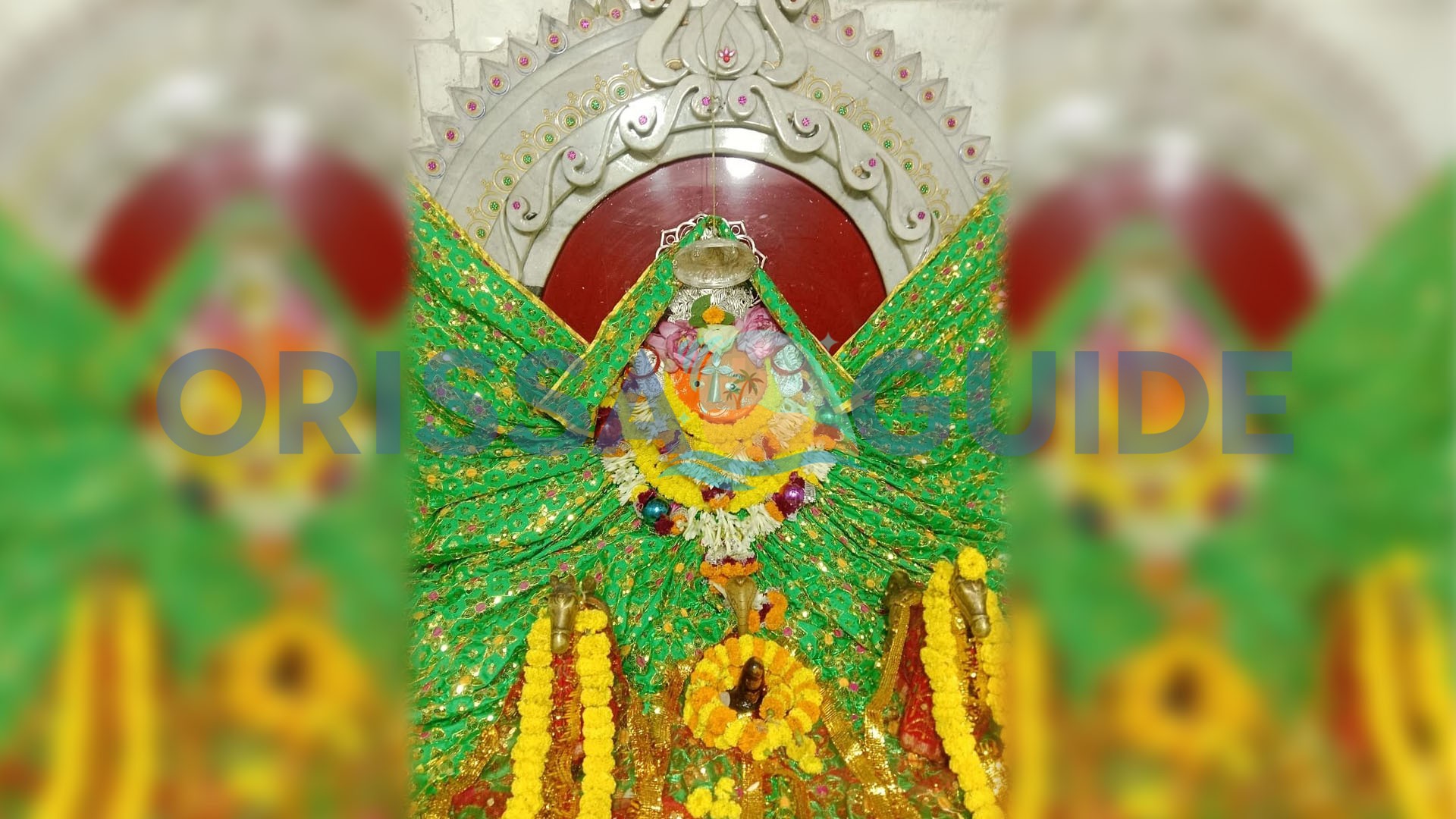 Bankabasuli Temple, Bhadrak, Odisha