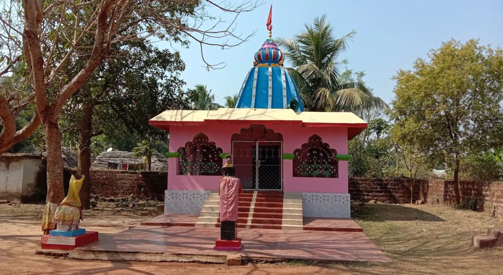 Biranchinarayan Sun Temple, Bhadrak, Odisha