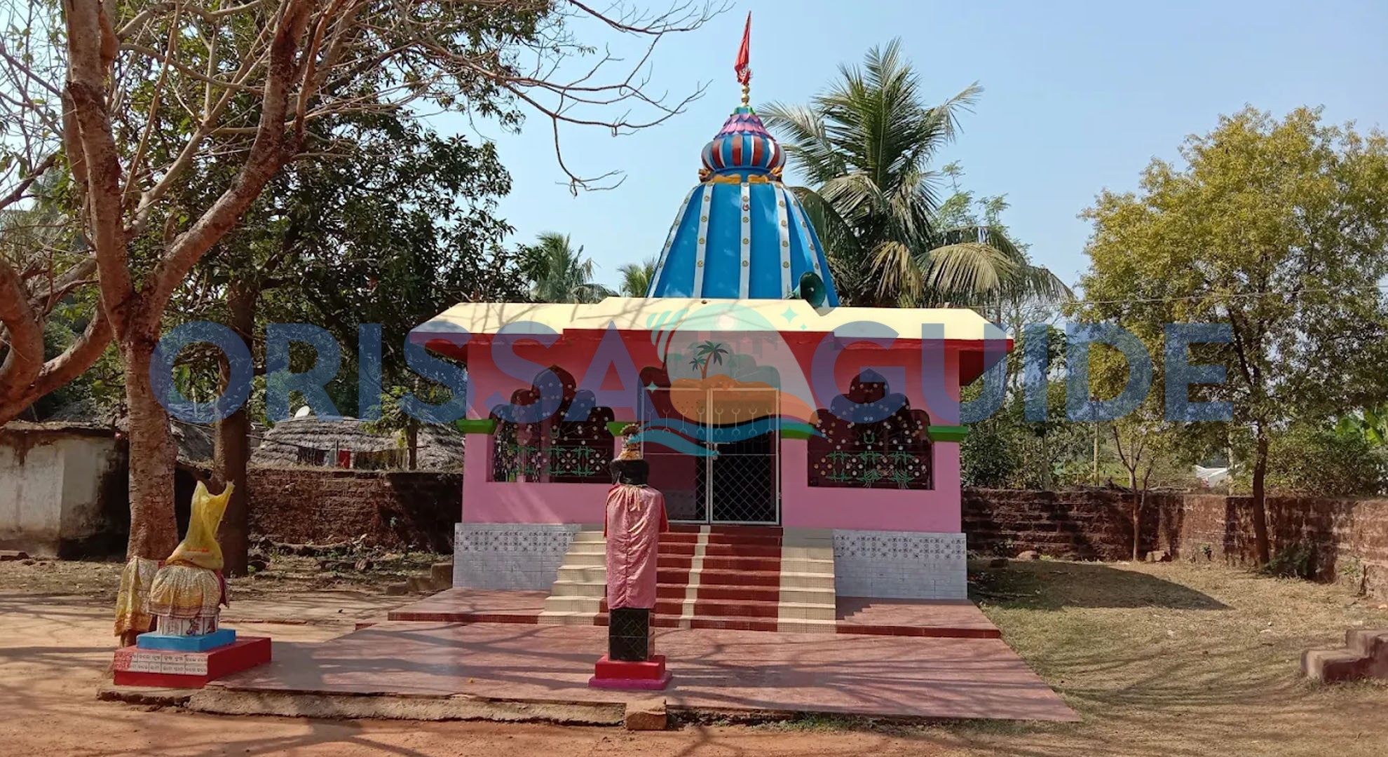 Biranchinarayan Sun Temple, Bhadrak, Odisha
