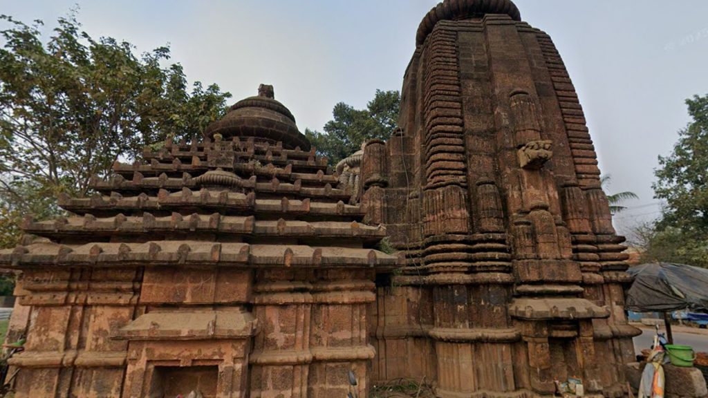 Devasabha Temple, Bhubaneswar, Odisha