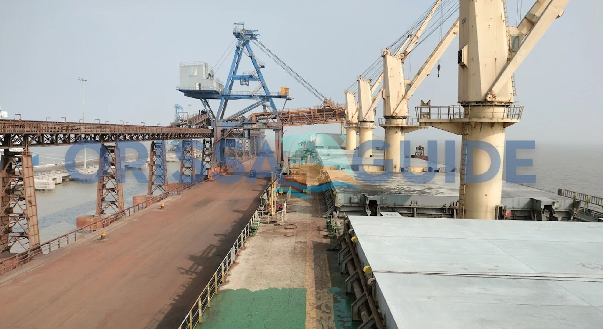 Dhamra Port, Bhadrak, Odisha