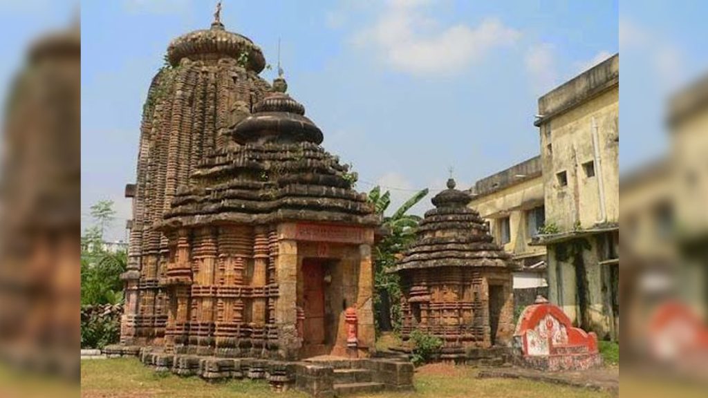 Dishisvara Siva Temple, Bhubaneswar, Odisha