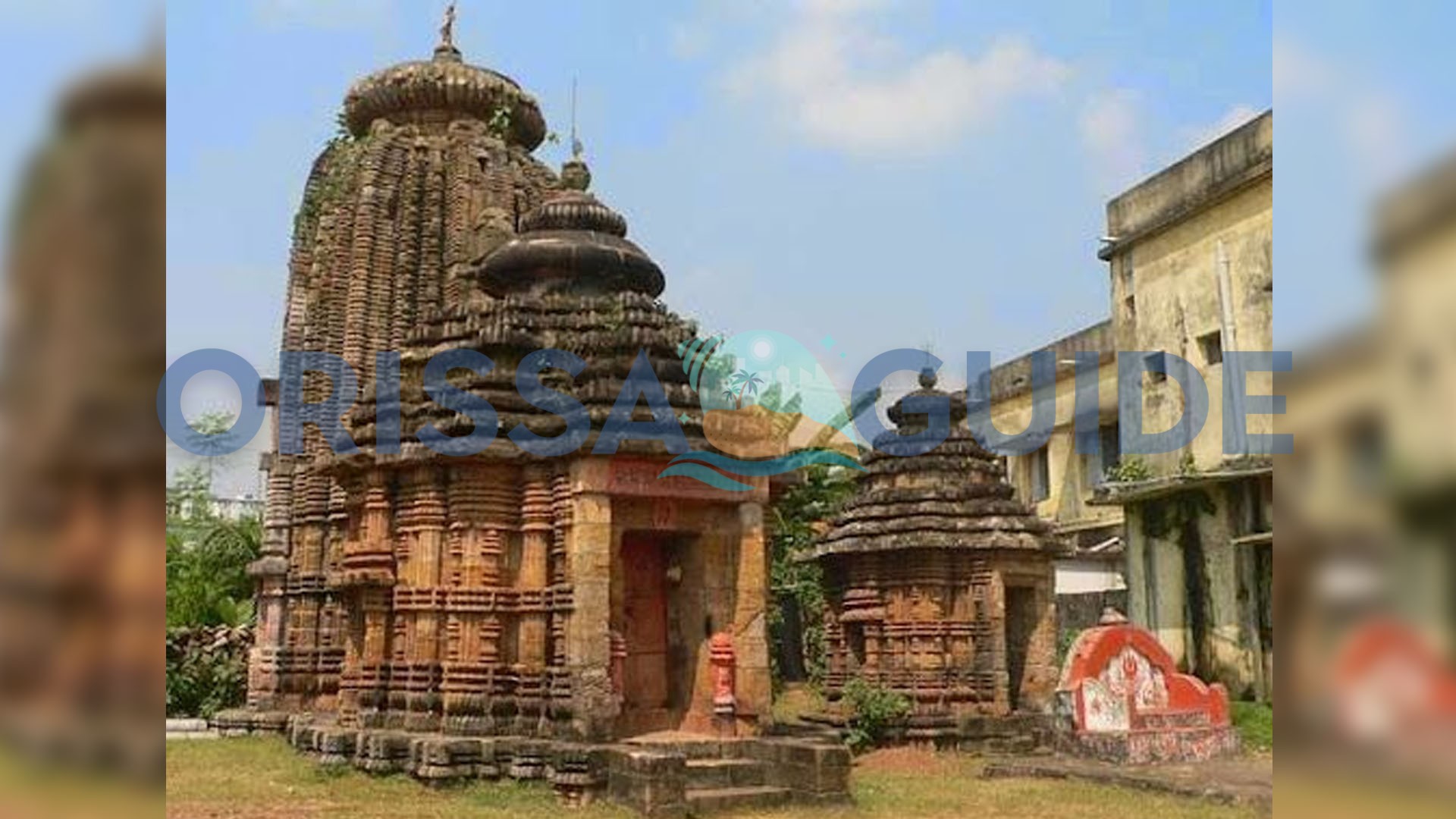 Dishisvara Siva Temple, Bhubaneswar, Odisha