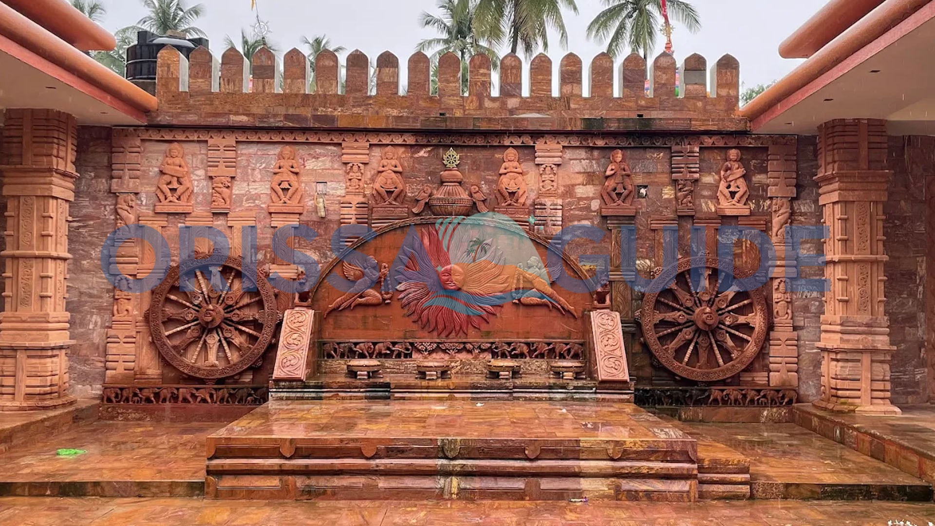 Maa Bhadrakali Temple, Bhadrak, Odisha