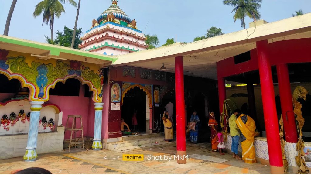 Maa Bhadrakali Temple, Bhadrak, Odisha