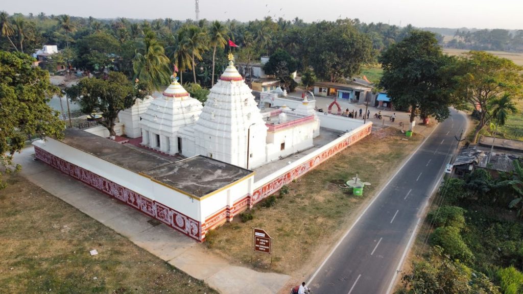 Harachandi Temple, Asureswar, Cuttack, Odisha