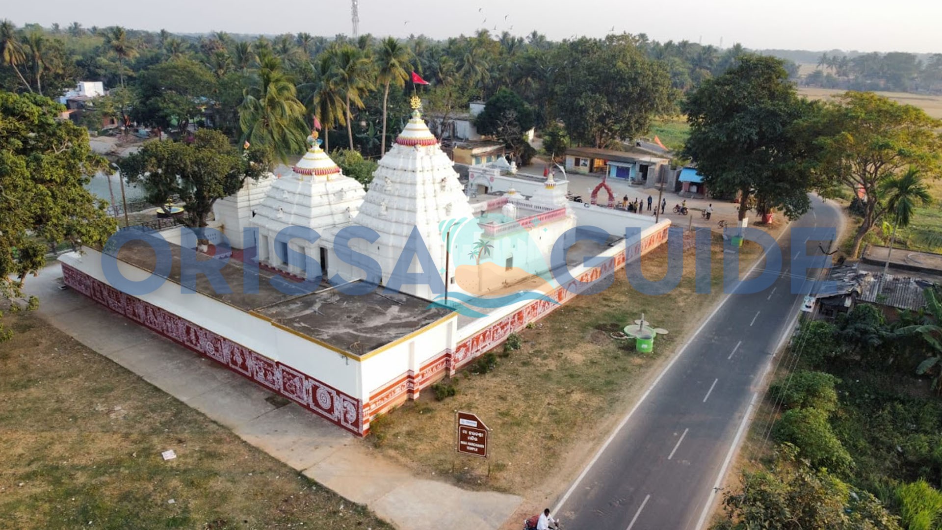 Harachandi Temple, Asureswar, Cuttack, Odisha