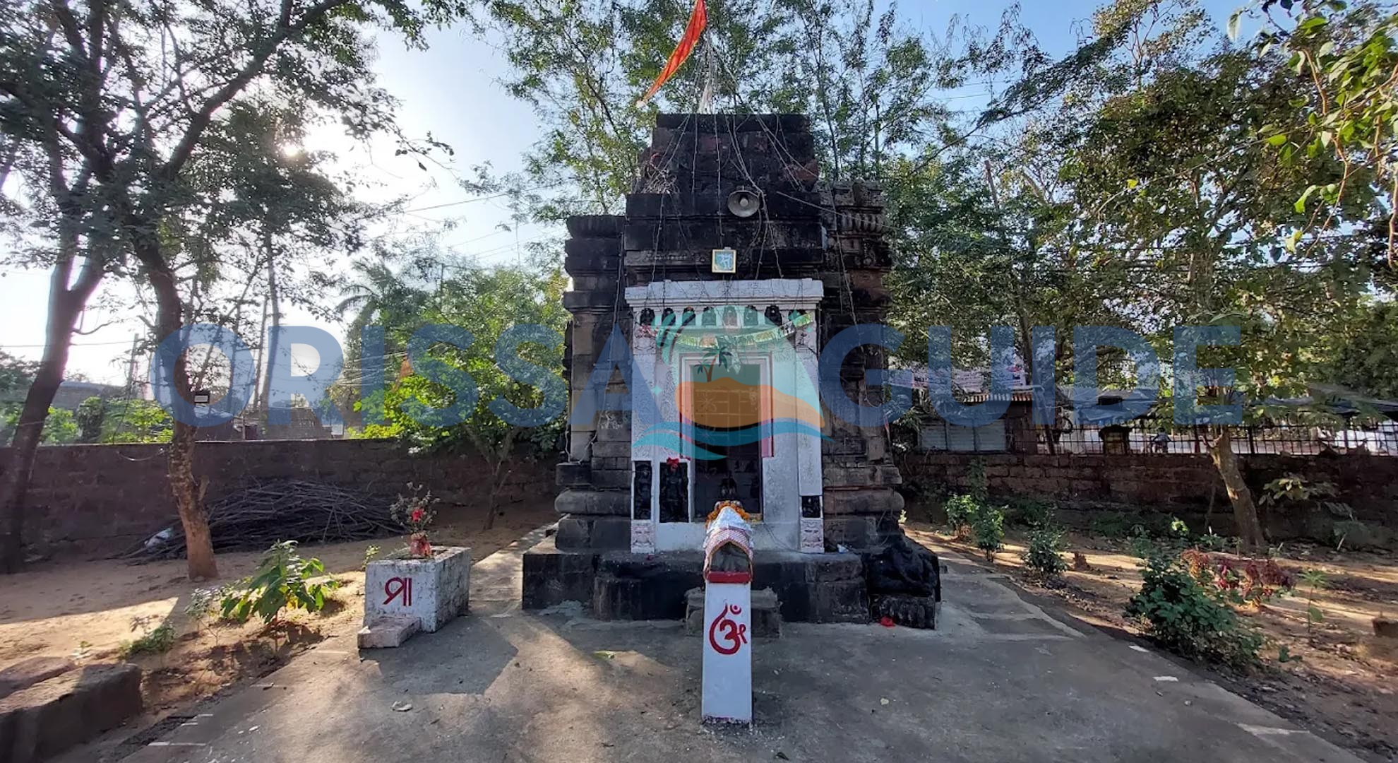 Taleswara Temple, Bhubaneswar, Odisha