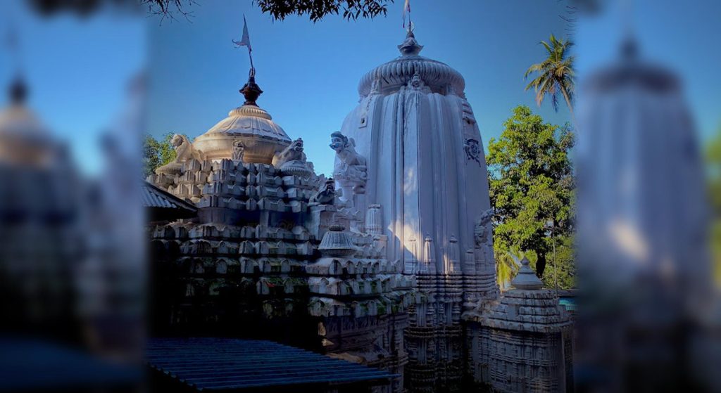 Chandrasekhara Mahadeva Temple, Bhubaneswar, Odisha