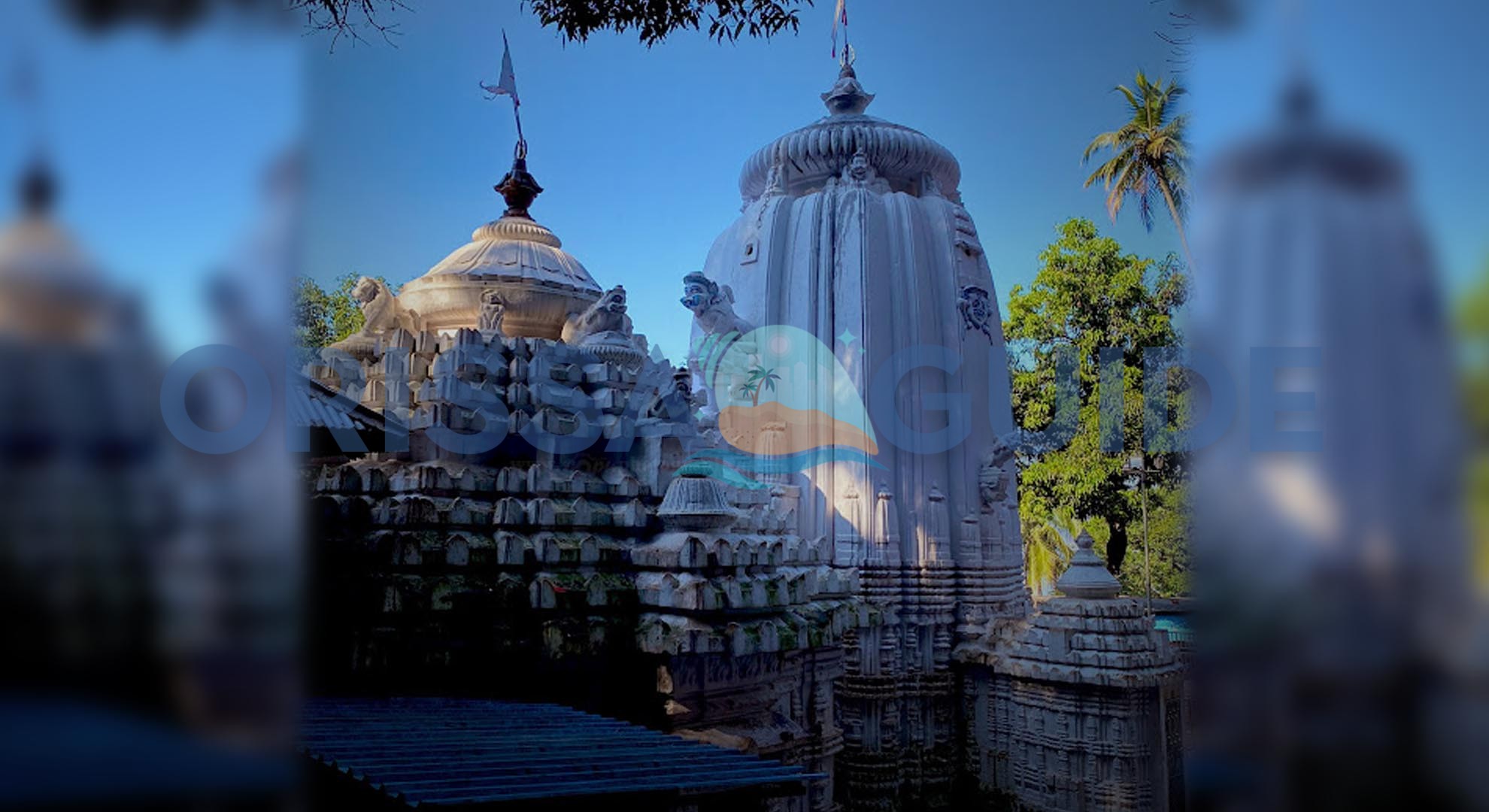 Chandrasekhara Mahadeva Temple, Bhubaneswar, Odisha