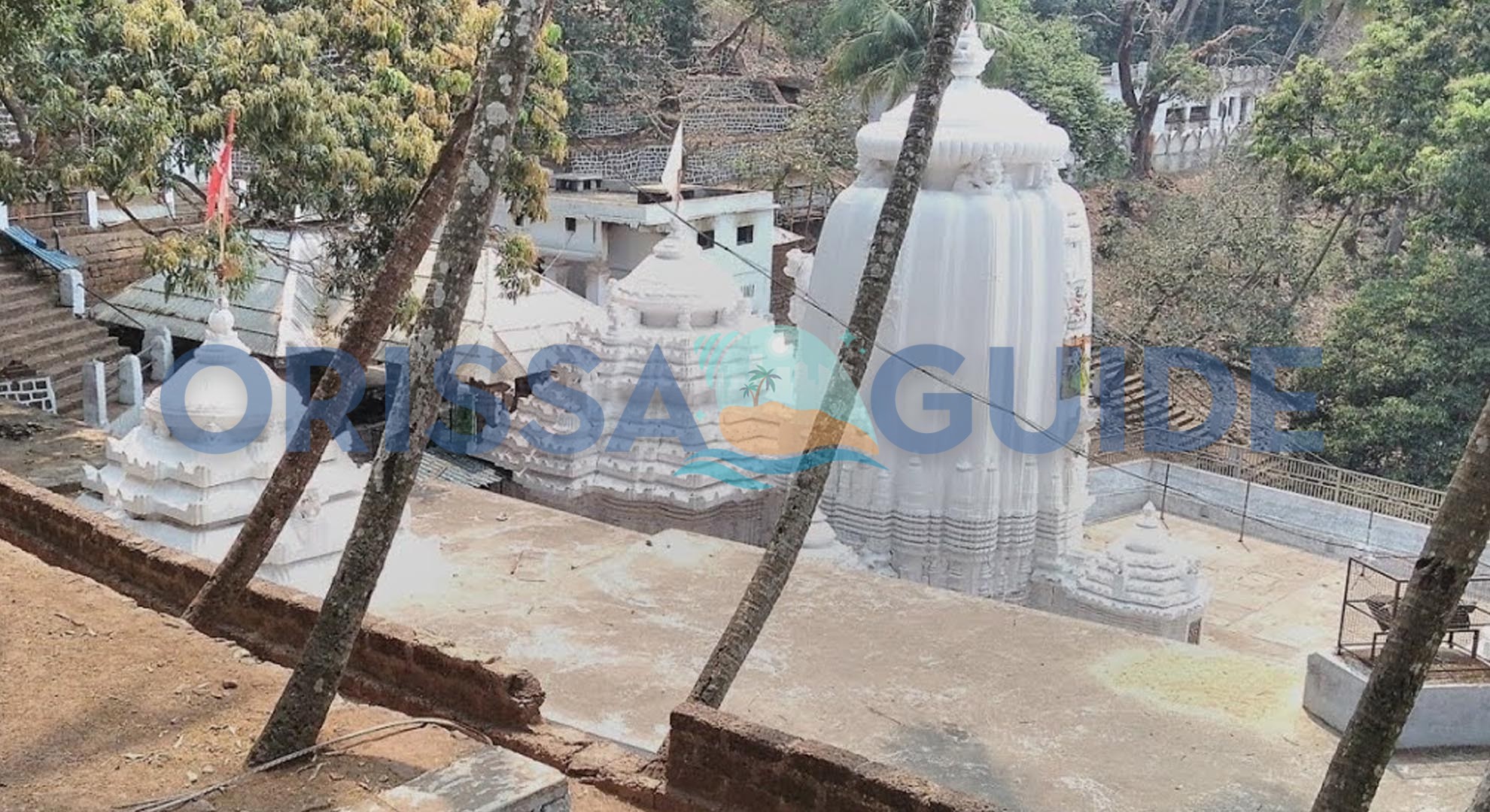Chandrasekhara Mahadeva Temple, Bhubaneswar, Odisha