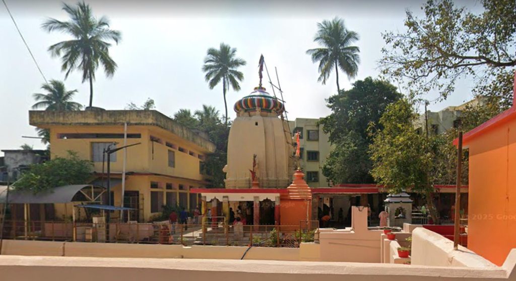 Chintamanisvara Siva Temple, Bhubaneswar, Odisha