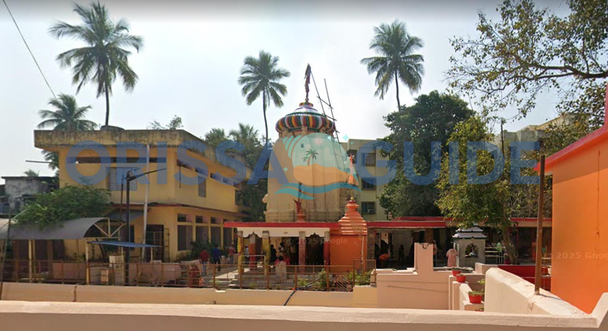 Chintamanisvara Siva Temple, Bhubaneswar, Odisha
