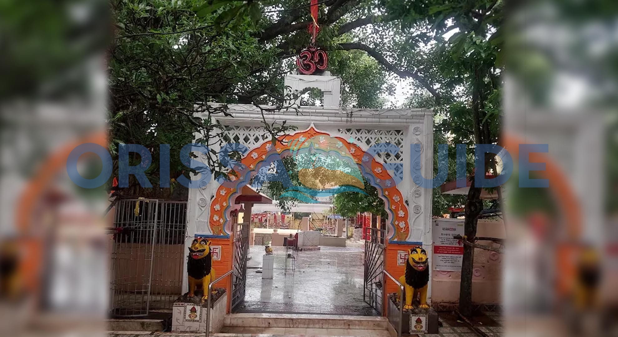 Chintamanisvara Siva Temple, Bhubaneswar, Odisha
