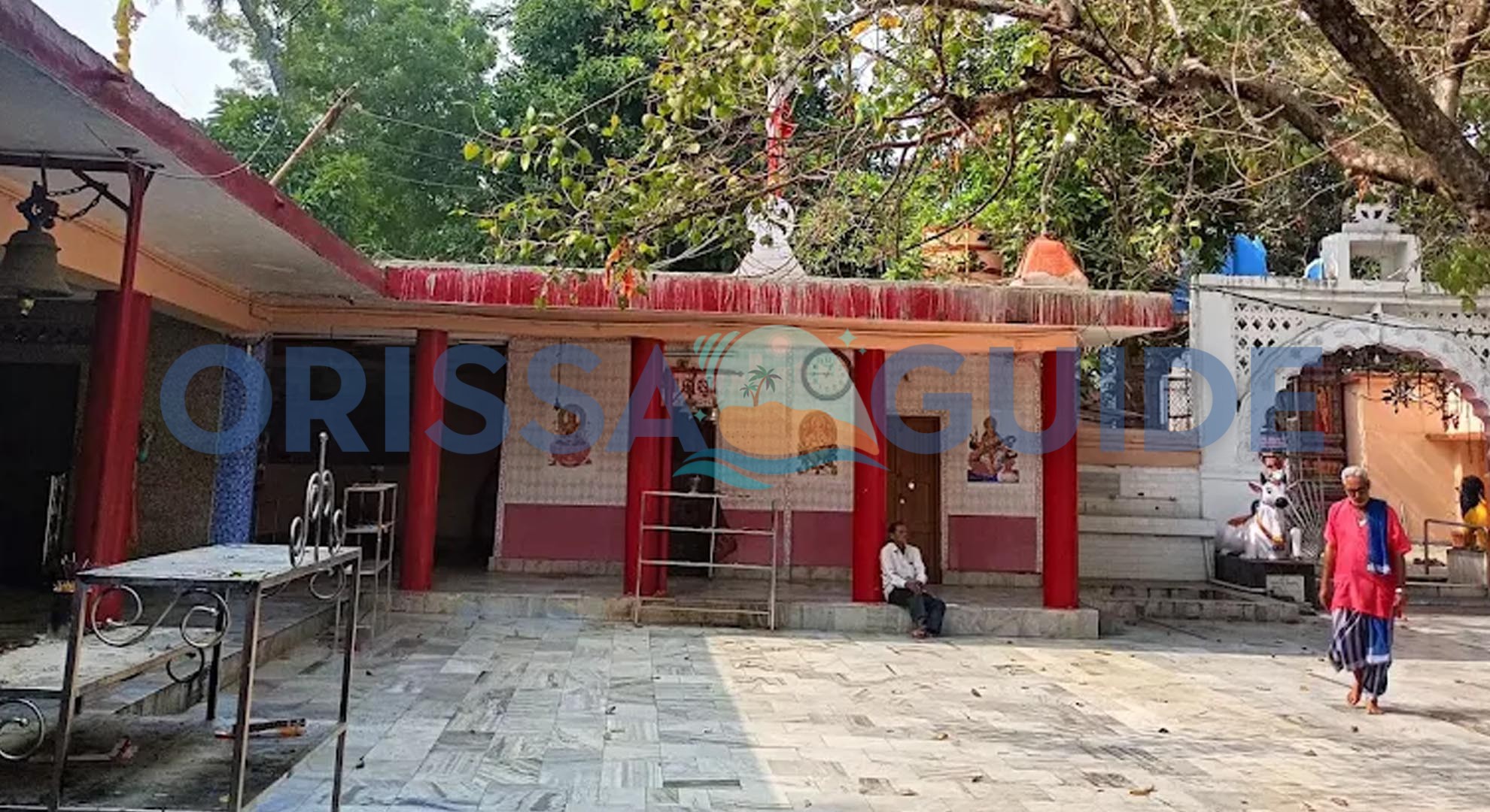 Chintamanisvara Siva Temple, Bhubaneswar, Odisha