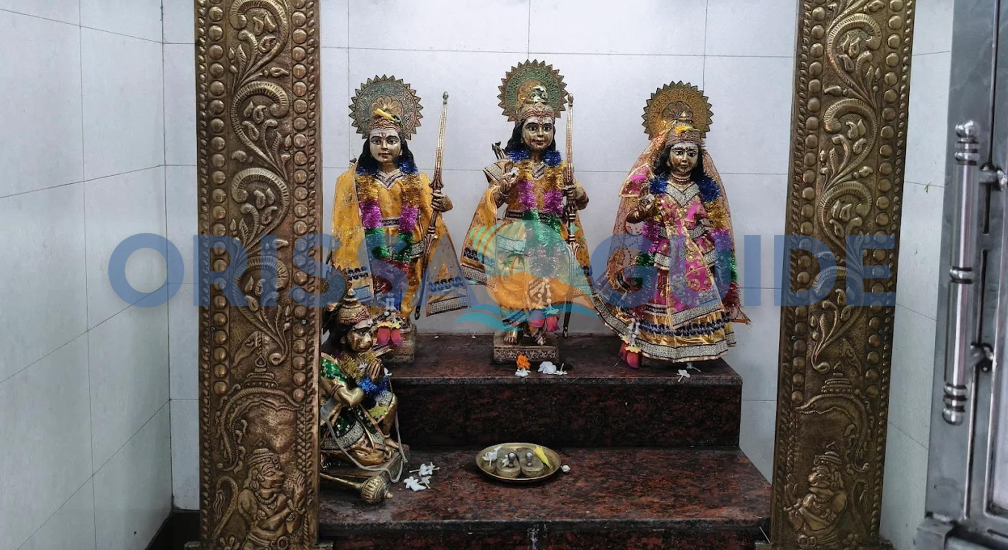Dhabaleswar Temple, Athagarh, Cuttack, Odisha