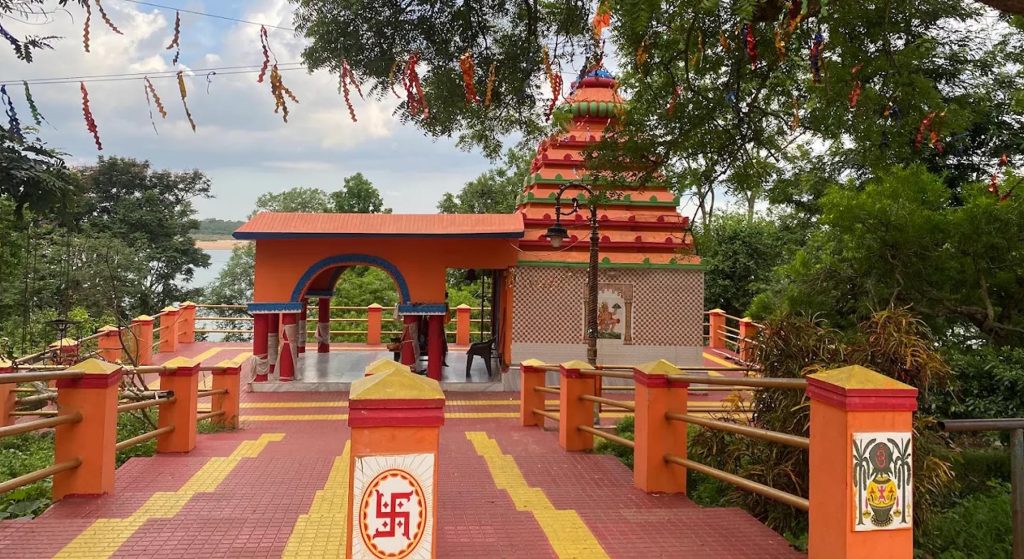 Dhabaleswar Temple, Athagarh, Cuttack, Odisha