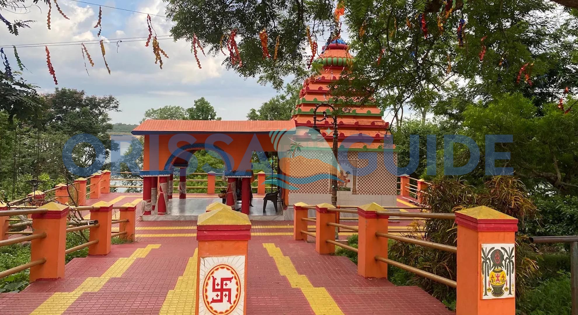 Dhabaleswar Temple, Athagarh, Cuttack, Odisha