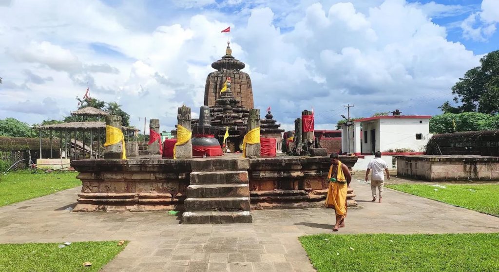 Jaleswar Siva Temple, Chudangagada, Bhubaneswar, Odisha