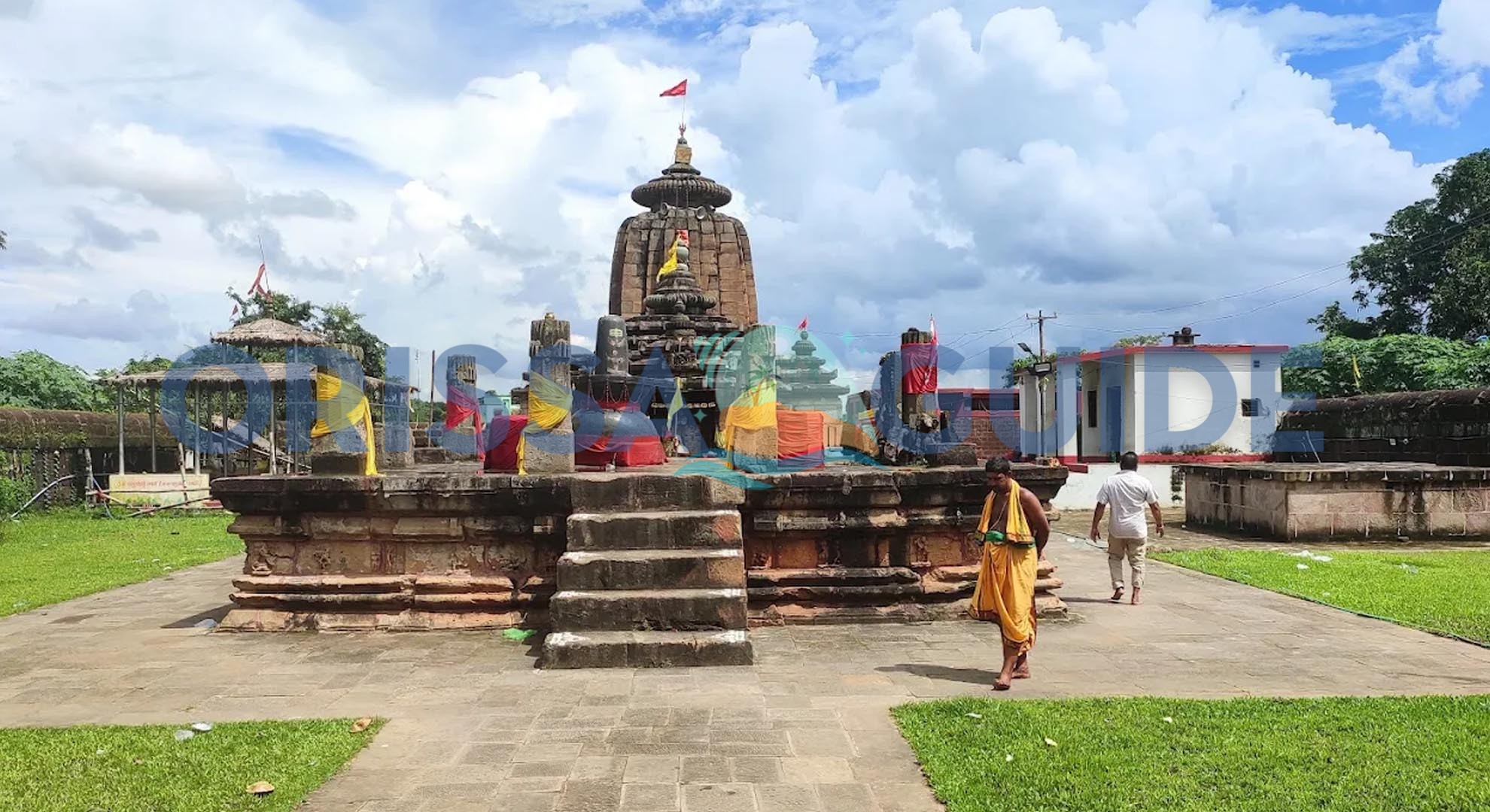 Jaleswar Siva Temple, Chudangagada, Bhubaneswar, Odisha