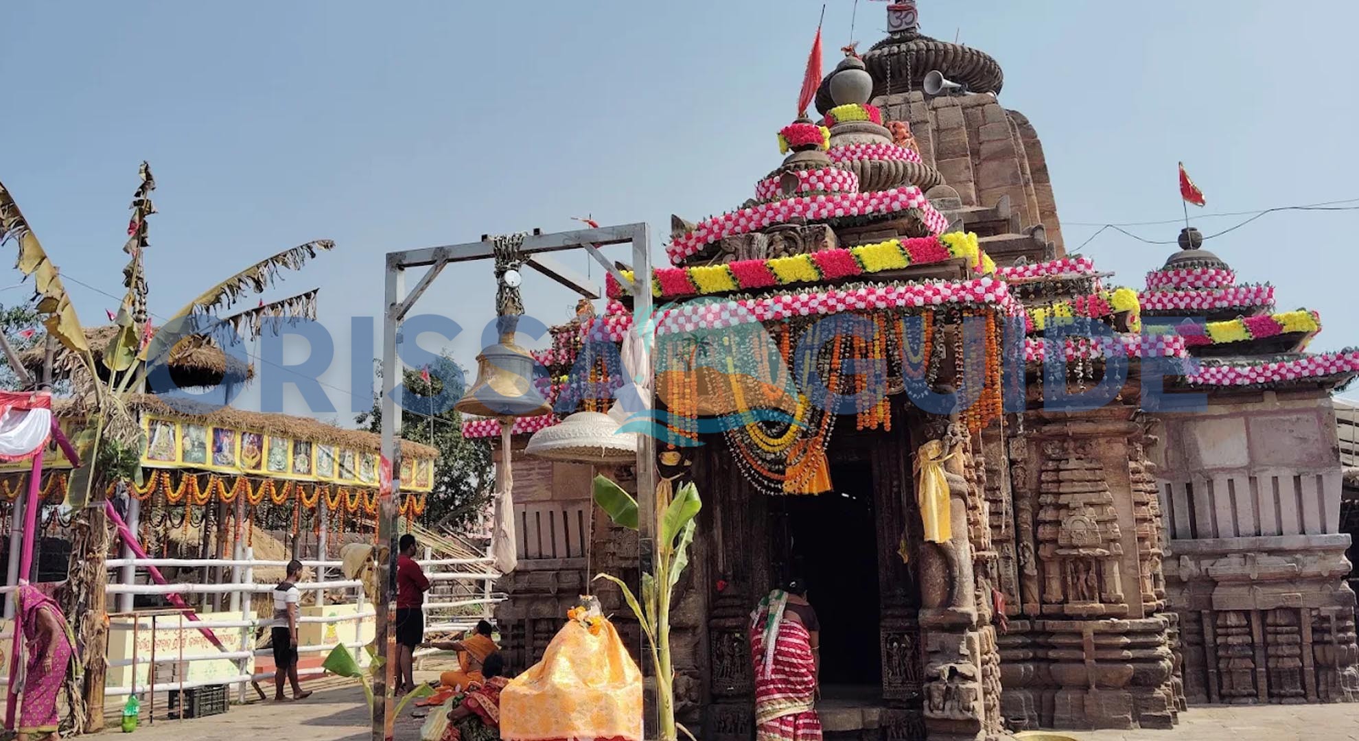 Jaleswar Siva Temple, Chudangagada, Bhubaneswar, Odisha