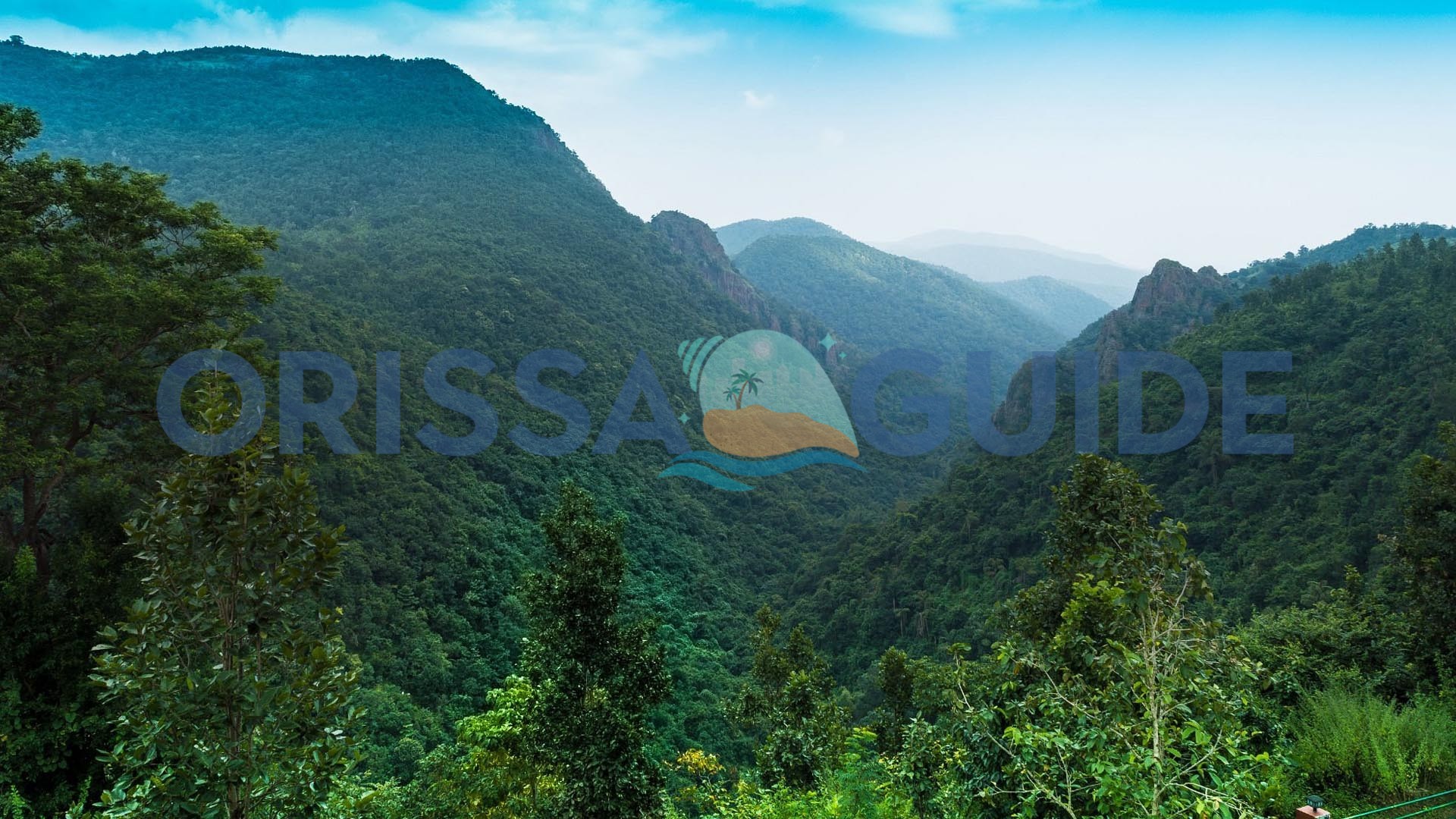 Daringbadi Hill Station, Phulbani, Kandhamal, Odisha