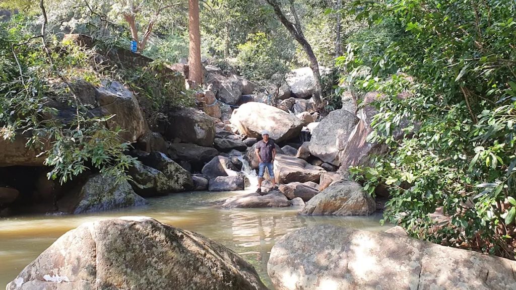 Andharakoti Waterfall, Kandhamal, Odisha