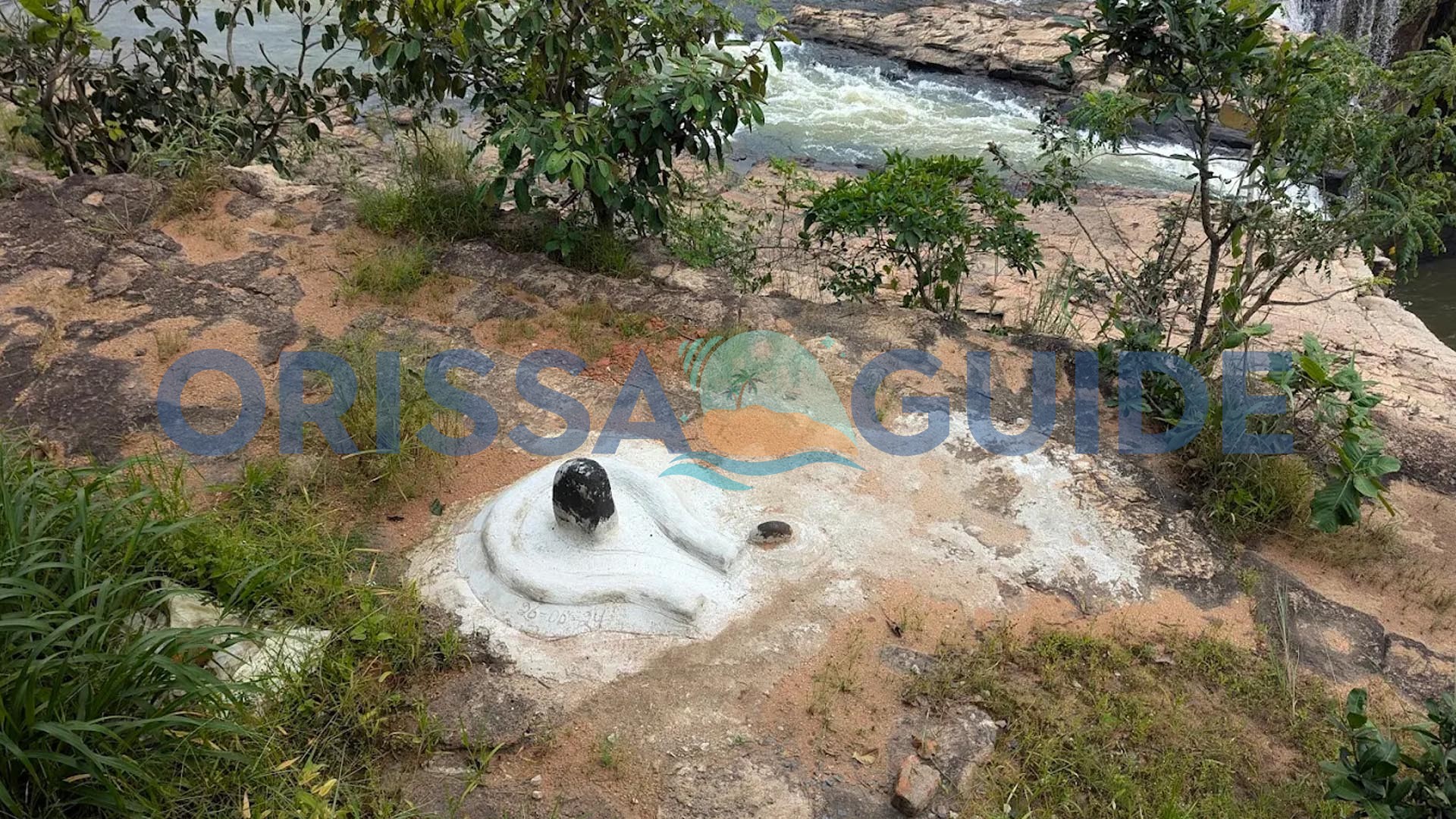 Beniadhus & Anidhas Waterfall, Nuapada, Odisha
