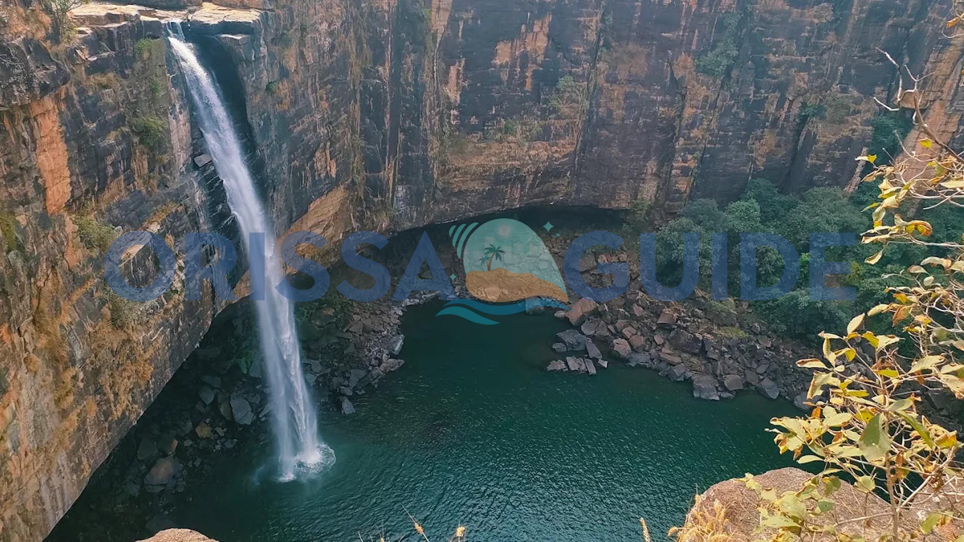 Beniadhus & Anidhas Waterfall, Nuapada, Odisha
