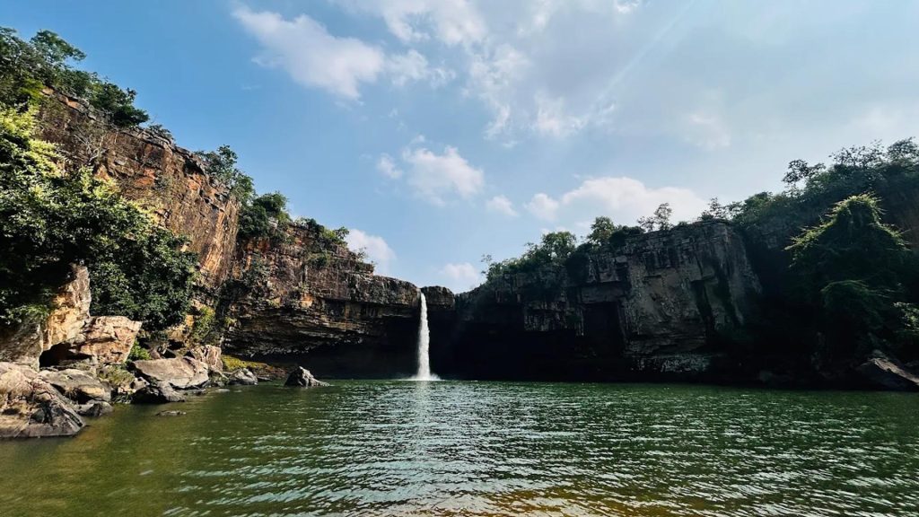 Beniadhus & Anidhas Waterfall, Nuapada, Odisha Beniadhus & Anidhas Waterfall, Nuapada, Odisha