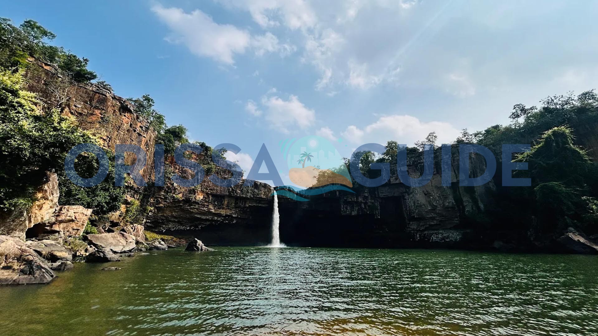 Beniadhus & Anidhas Waterfall, Nuapada, Odisha