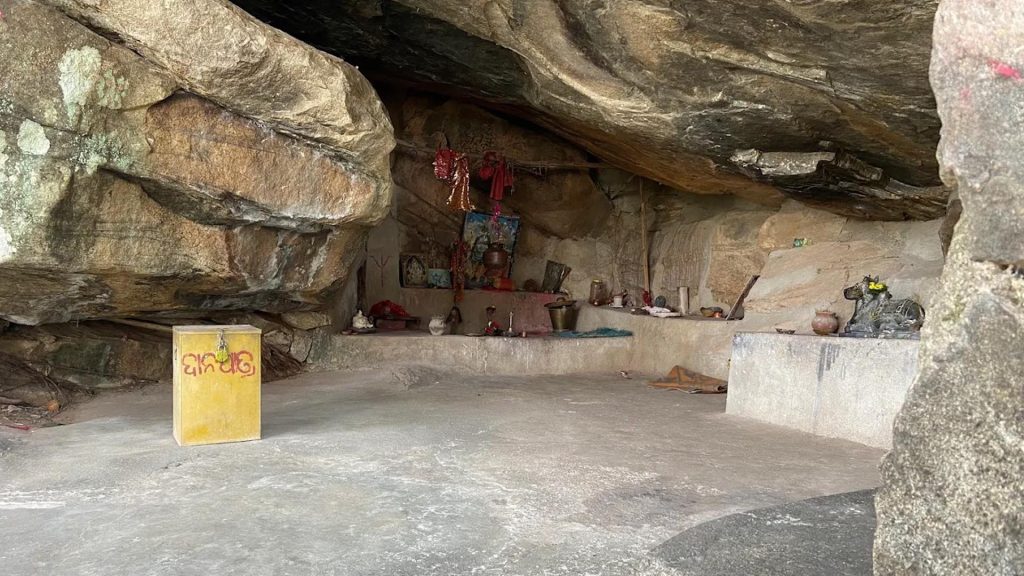 Bhimpahad Temple, Bhim Pahad, Balangir, Odisha