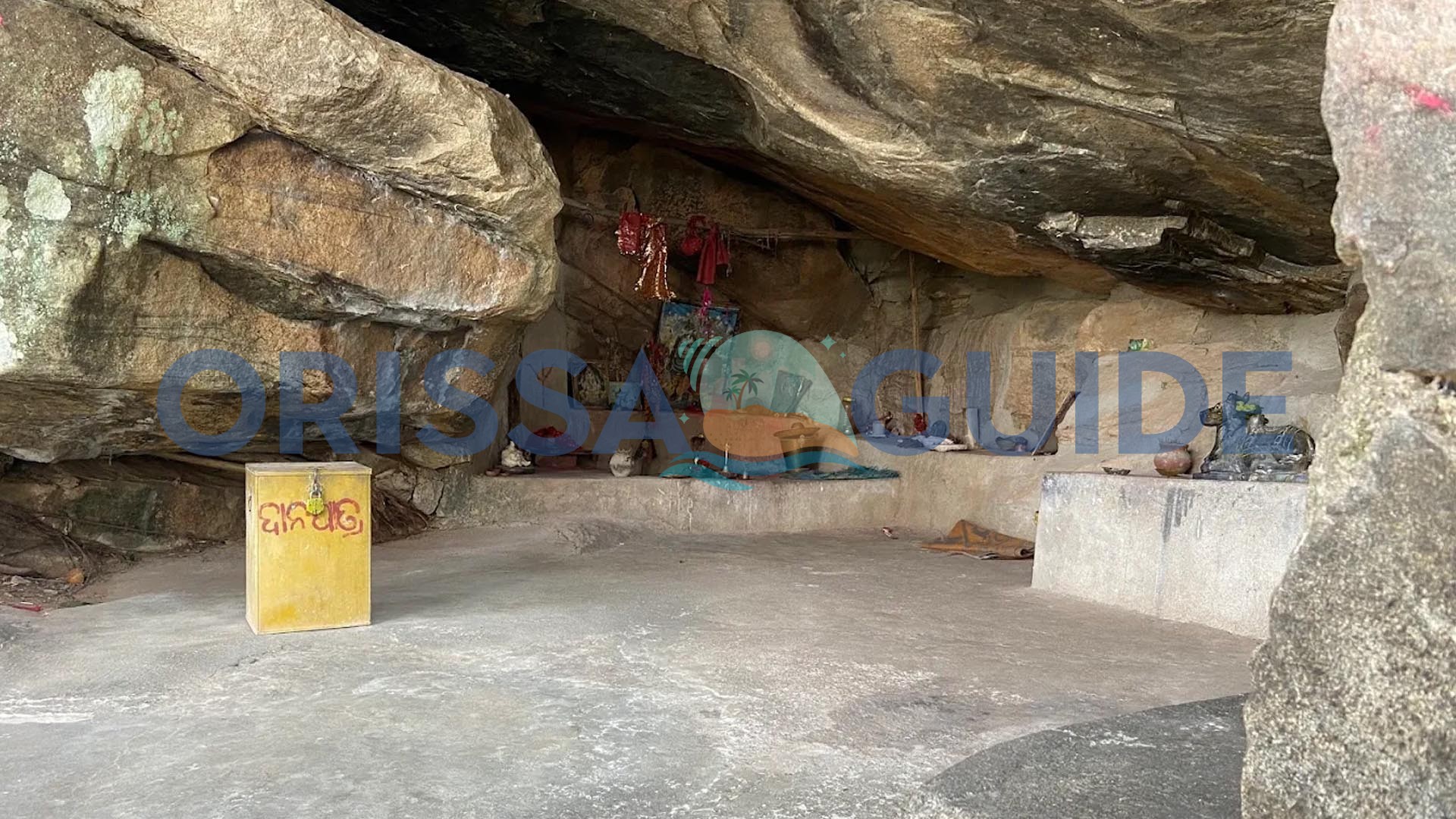 Bhimpahad Hill, Bhim Pahad, Balangir, Odisha