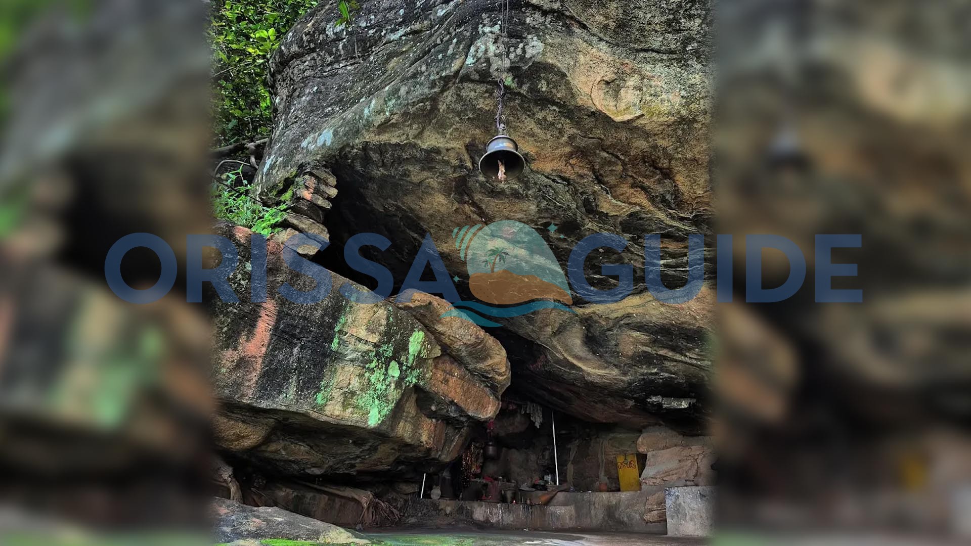 Bhimpahad Hill, Bhim Pahad, Balangir, Odisha