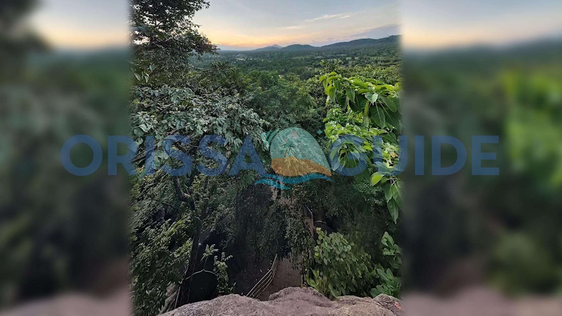 Bhimpahad Hill, Bhim Pahad, Balangir, Odisha