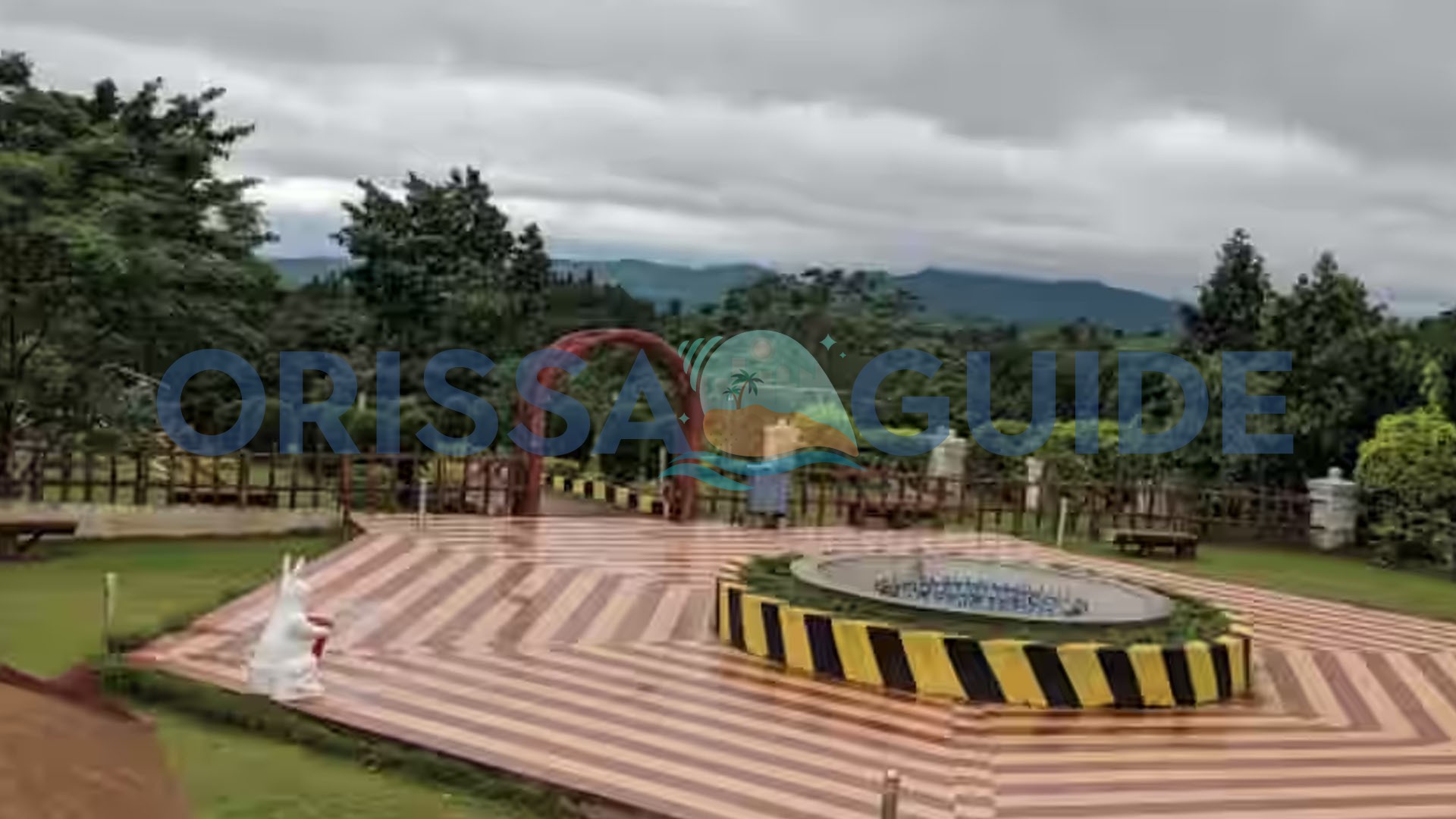 Hill View Park, Daringbadi, Kandhamal, Odisha