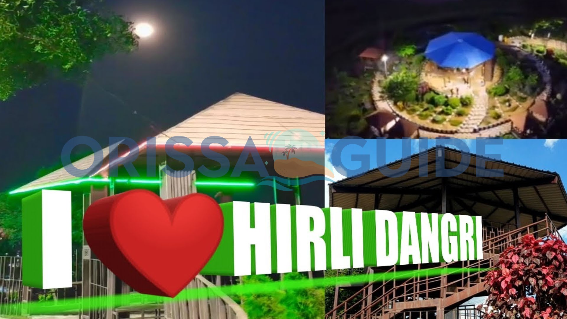 Hill View Park, Daringbadi, Kandhamal, Odisha