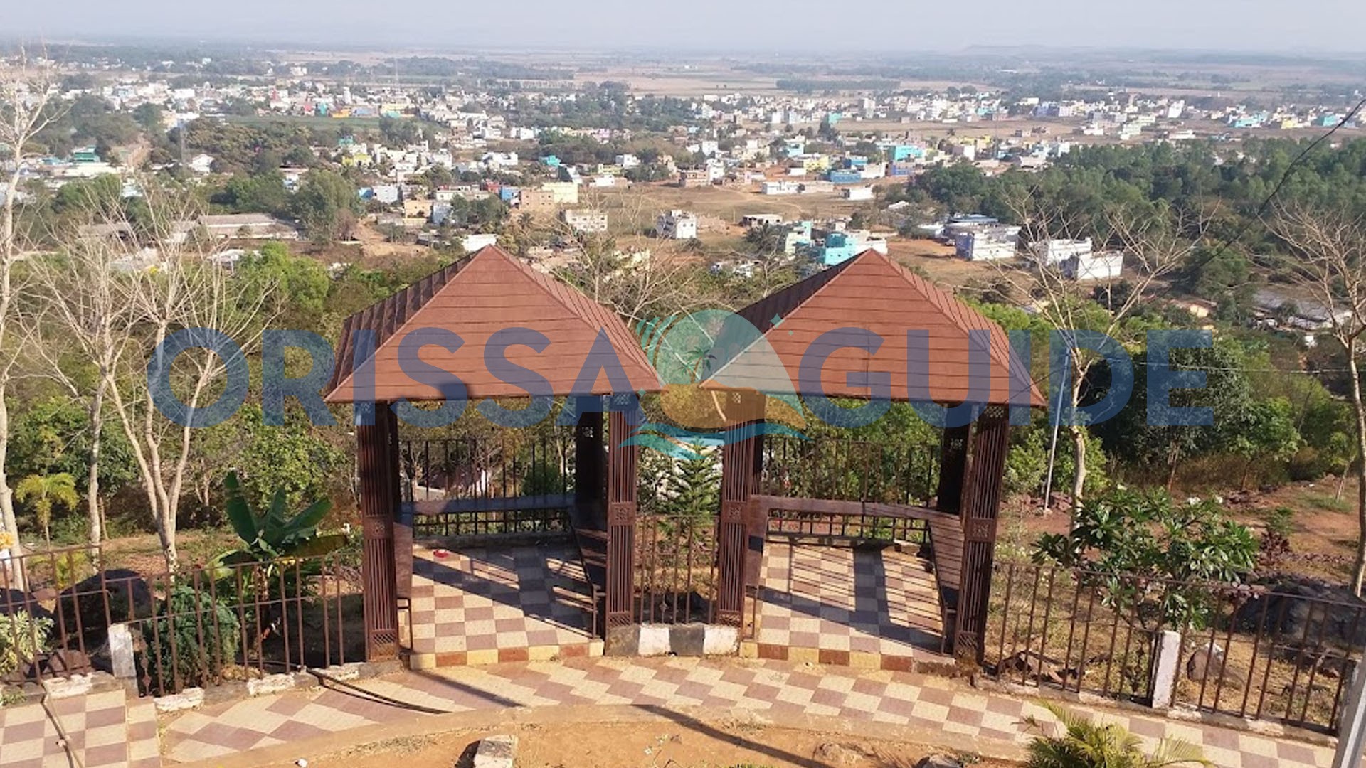 Hill View Park, Daringbadi, Kandhamal, Odisha