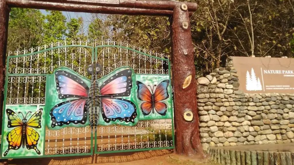 Butterfly Park, Nature Park, Daringbadi, Kandhamal, Odisha Butterfly Park, Nature Park, Daringbadi, Kandhamal, Odisha